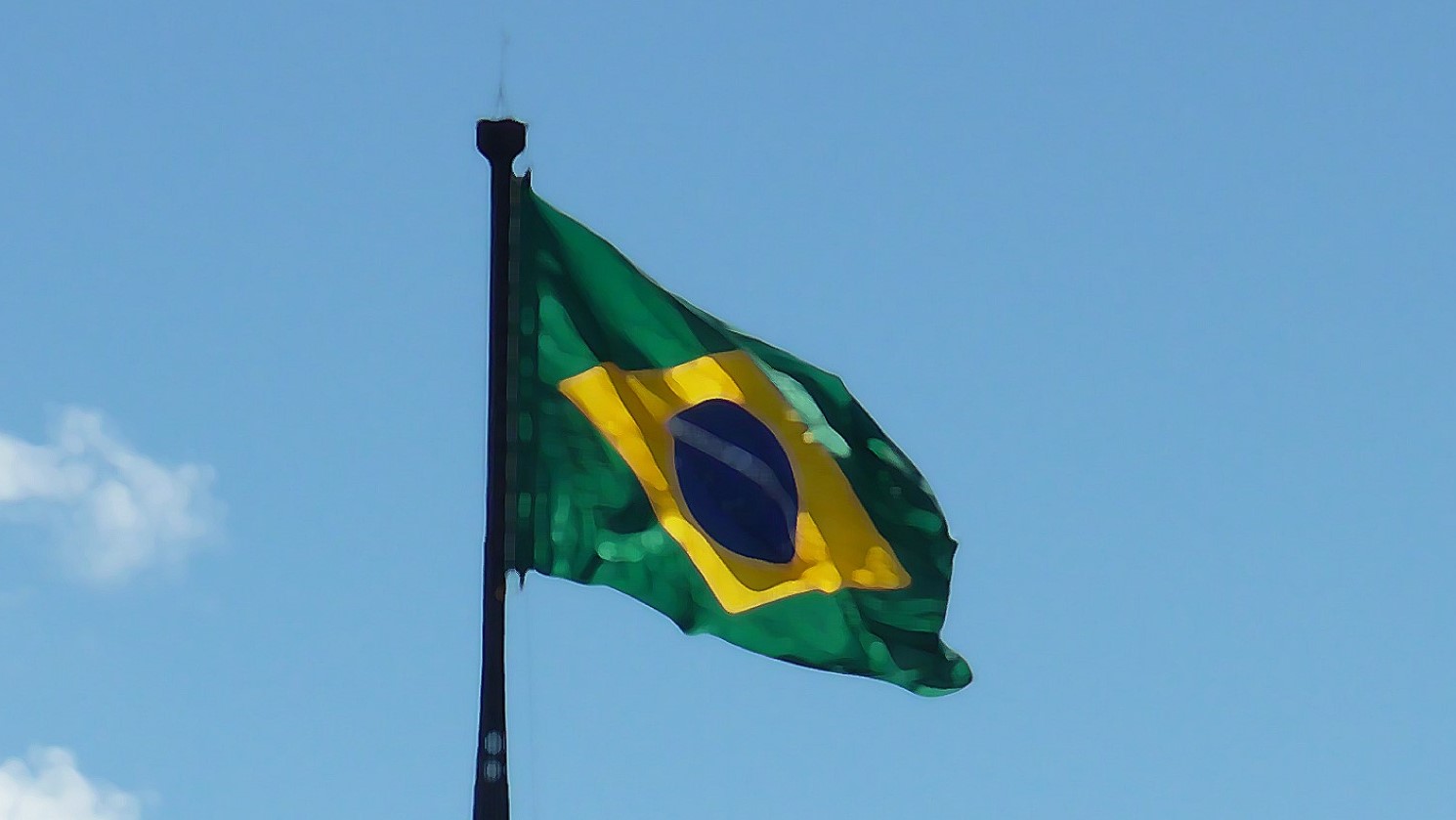 Hino à Bandeira do Brasil